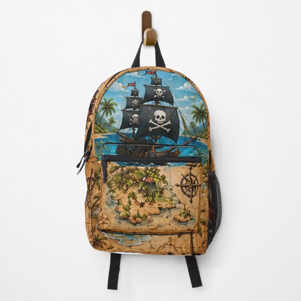 Artikelvorschau, Piratenschiff entworfen und verkauft von DesignerDrop.