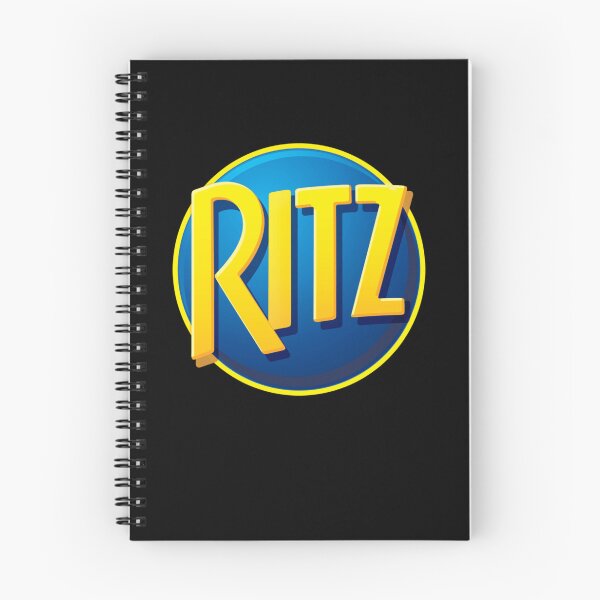 Item preview, Ritz Crackers Classic Red Circular Logo designed and sold by weniamaliayusi8.