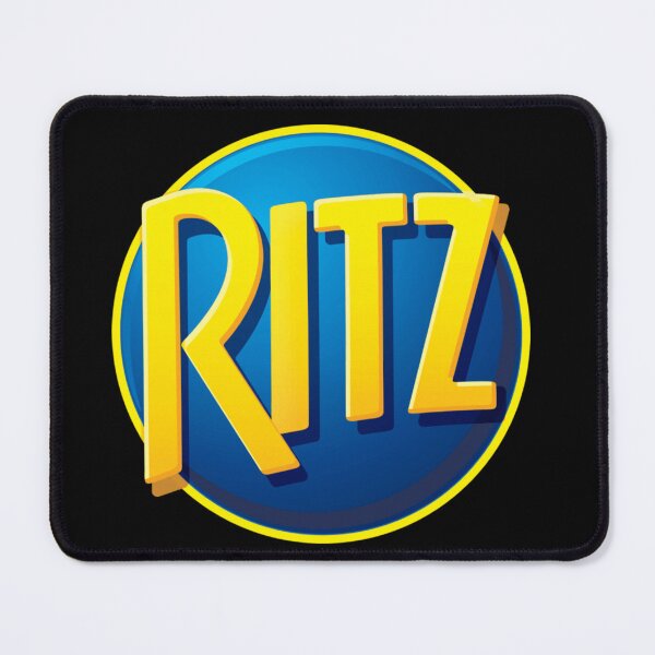 Item preview, Ritz Crackers Classic Red Circular Logo designed and sold by weniamaliayusi8.