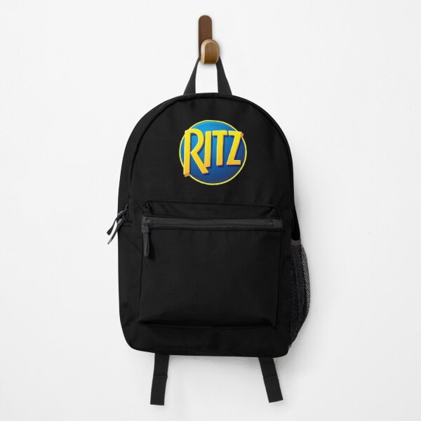 Item preview, Ritz Crackers Classic Red Circular Logo designed and sold by weniamaliayusi8.