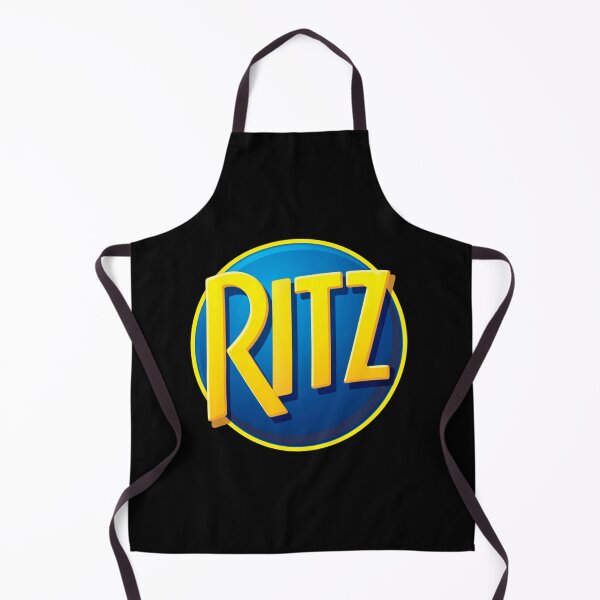 Item preview, Ritz Crackers Classic Red Circular Logo designed and sold by weniamaliayusi8.