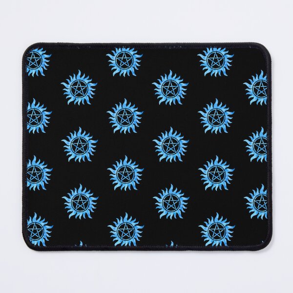 Item preview, Blue SPN logo designed and sold by artsydenise.