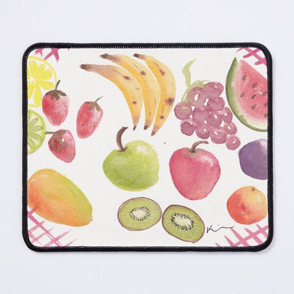 Item preview, Fruit Picnic designed and sold by Kirsten Robinson Art.