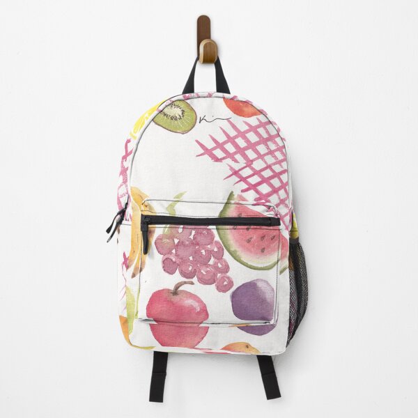 Item preview, Fruit Picnic designed and sold by Kirsten Robinson Art.