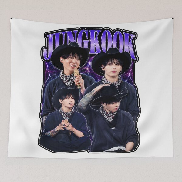 Item preview, JUNGKOOK designed and sold by brexastore.