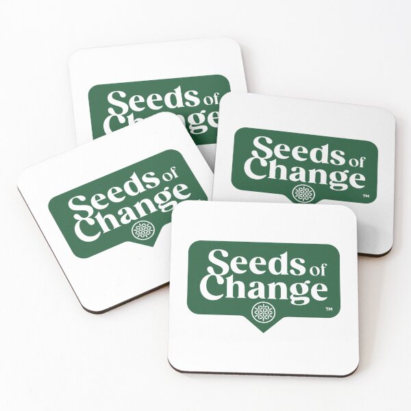 Item preview, Seeds of Change Organic Food Logo designed and sold by weniamaliayusi8.