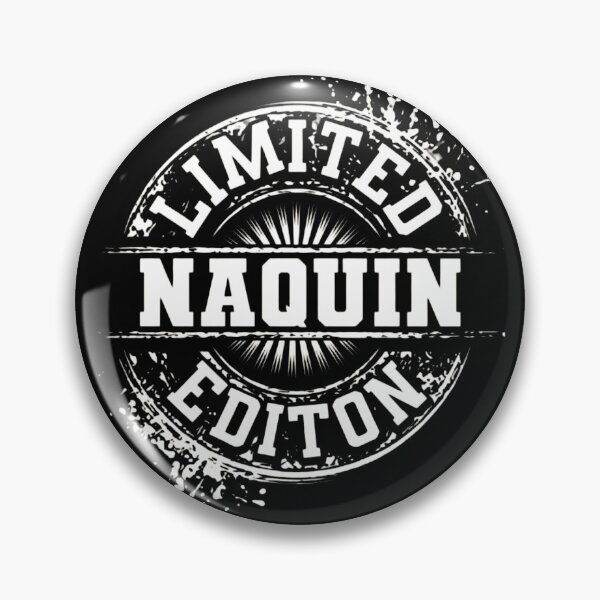 Item preview, Naquin Limited Edition - Vintage Distressed Surname Gift designed and sold by haitrieuic96.