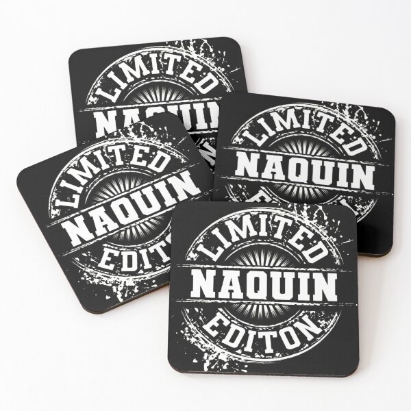 Item preview, Naquin Limited Edition - Vintage Distressed Surname Gift designed and sold by haitrieuic96.