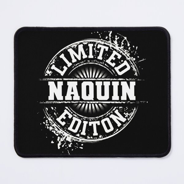 Item preview, Naquin Limited Edition - Vintage Distressed Surname Gift designed and sold by haitrieuic96.