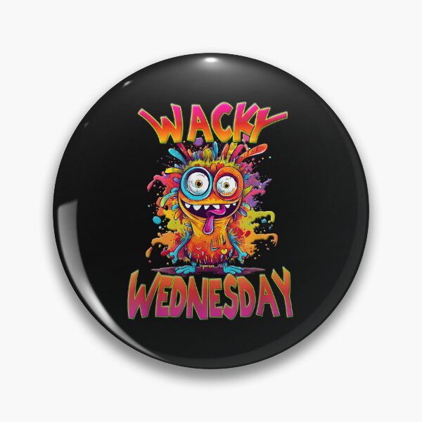 Item preview, Wacky Wednesday Men  Woman And Kids Outfit For School Funny designed and sold by bonbin25.