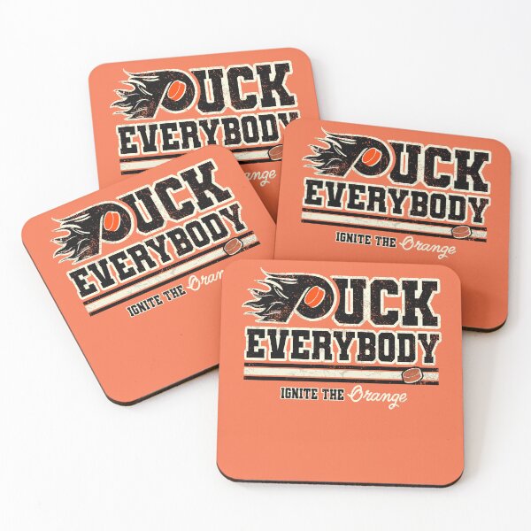 Item preview, Vintage Puck Everybody Flyers designed and sold by schoolofbullies.