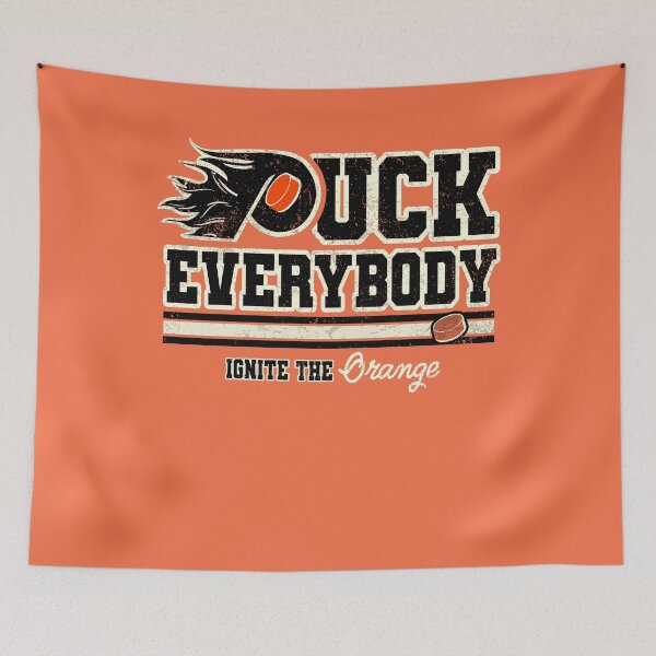 Item preview, Vintage Puck Everybody Flyers designed and sold by schoolofbullies.