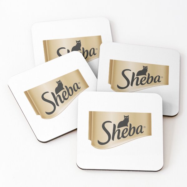 Item preview, Sheba Premium Cat Food Elegant Logo designed and sold by weniamaliayusi8.