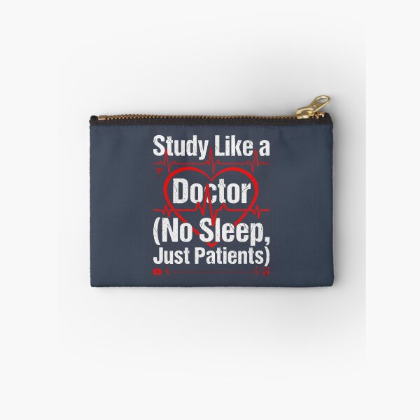 Item preview, Study Like a Doctor Funny Medical Student designed and sold by Amr Darwish Graphic designer.