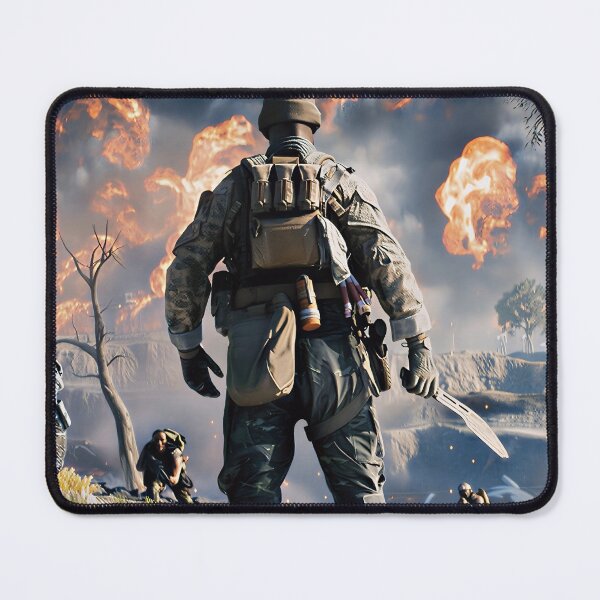 Item preview, BF6 Season Three High Value Target Art designed and sold by Sellcooldesigns.