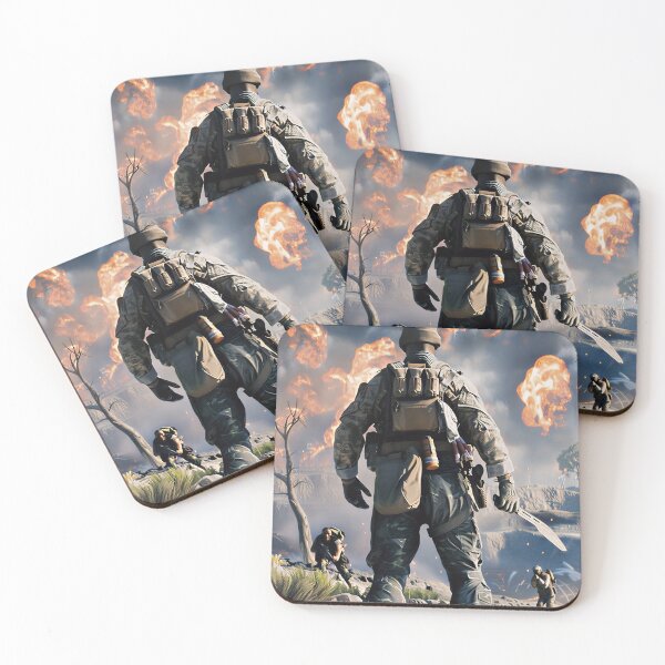 Item preview, BF6 Season Three High Value Target Art designed and sold by Sellcooldesigns.