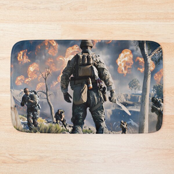 Item preview, BF6 Season Three High Value Target Art designed and sold by Sellcooldesigns.