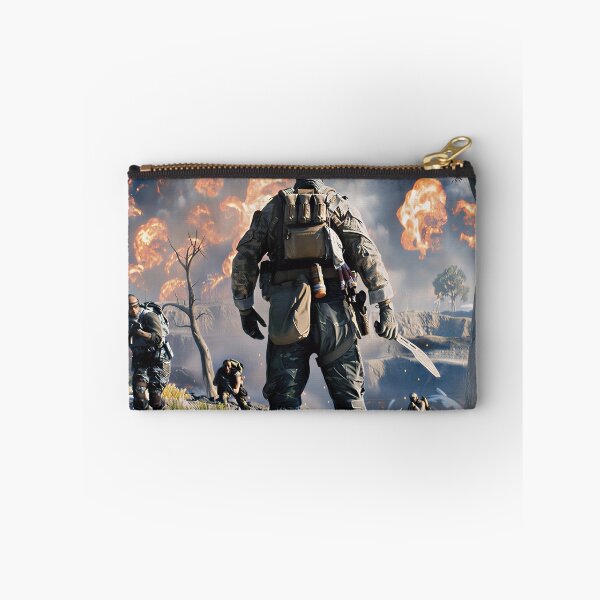 Item preview, BF6 Season Three High Value Target Art designed and sold by Sellcooldesigns.