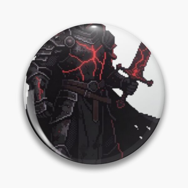 Item preview, Fallen Dark Knight designed and sold by Nova Supply Co..