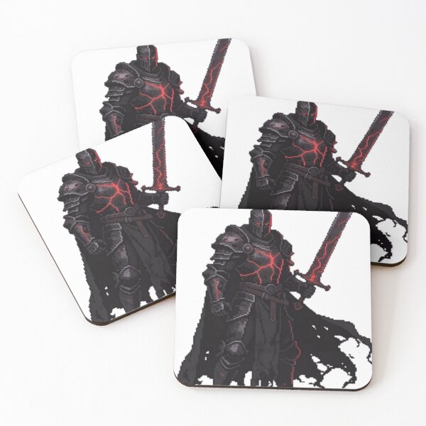 Item preview, Fallen Dark Knight designed and sold by Nova Supply Co..