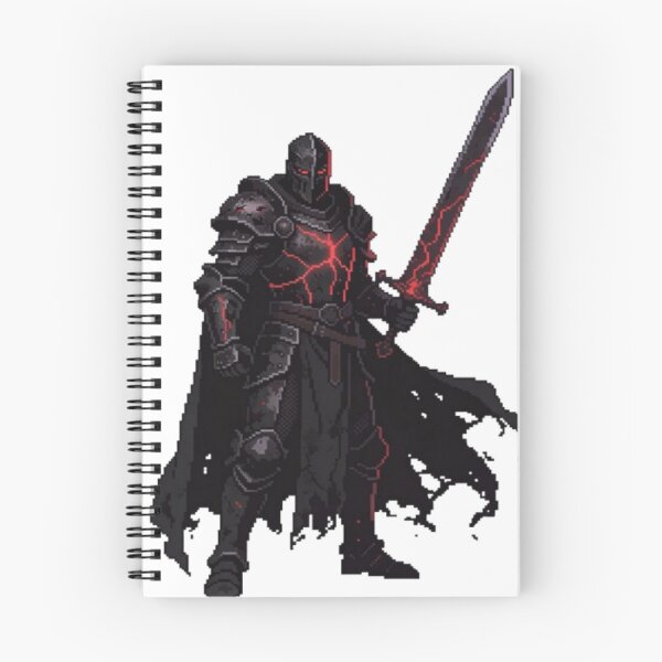 Item preview, Fallen Dark Knight designed and sold by Nova Supply Co..