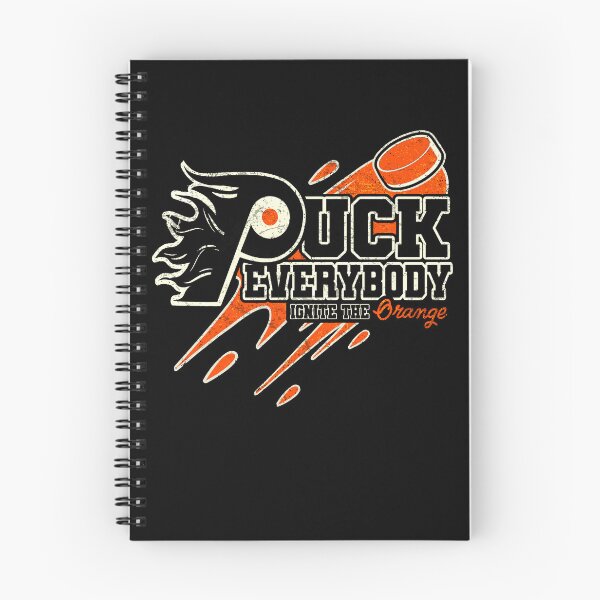 Item preview, Vintage Puck Everybody Flyers designed and sold by schoolofbullies.