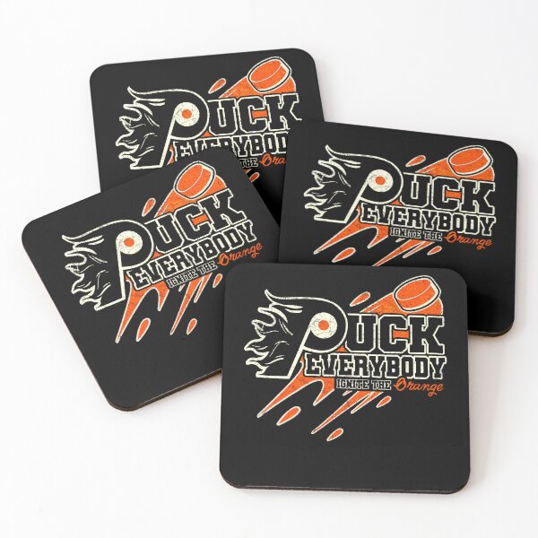 Item preview, Vintage Puck Everybody Flyers designed and sold by schoolofbullies.