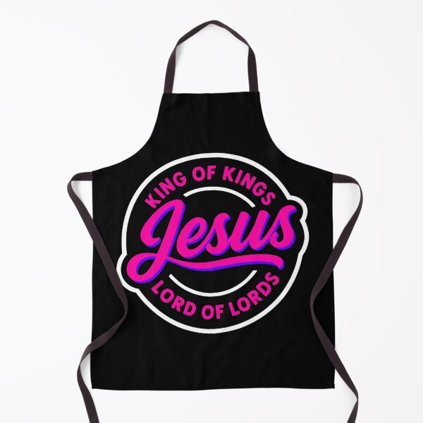 Item preview, JESUS King of Kings Lord of Lords designed and sold by plushism.