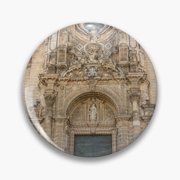 Item preview, Catedral de Jerez de la Frontera designed and sold by Dave Hare Photography.