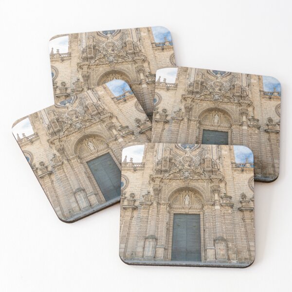 Item preview, Catedral de Jerez de la Frontera designed and sold by Dave Hare Photography.