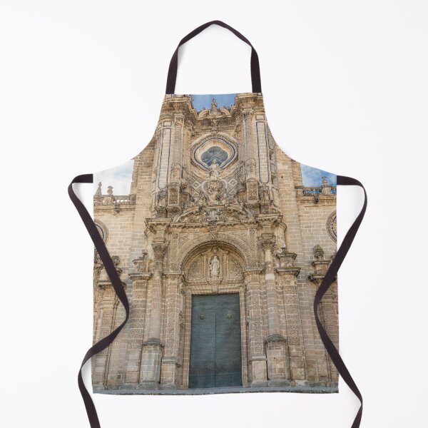 Item preview, Catedral de Jerez de la Frontera designed and sold by Dave Hare Photography.