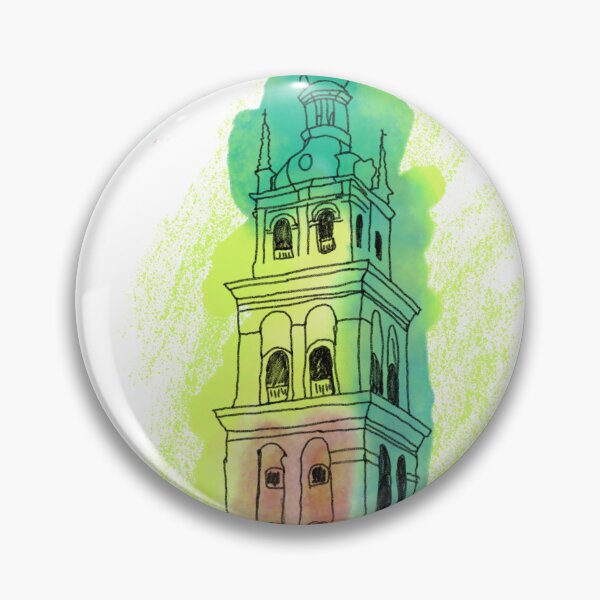 Item preview, Ilustración de arquitectura moderna: diseño urbano futurista designed and sold by dremneaw.