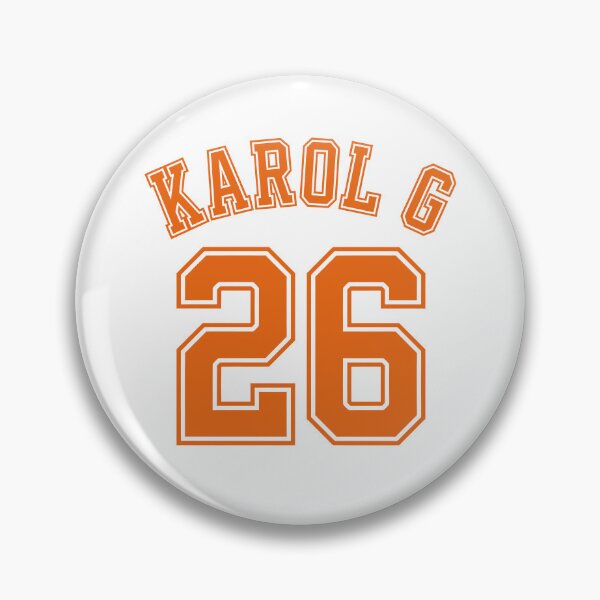 Item preview, Karol G Tropitour 26 designed and sold by Cardinsardina.