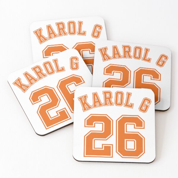 Item preview, Karol G Tropitour 26 designed and sold by Cardinsardina.