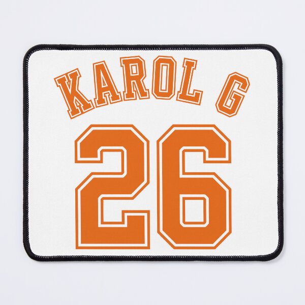 Item preview, Karol G Tropitour 26 designed and sold by Cardinsardina.