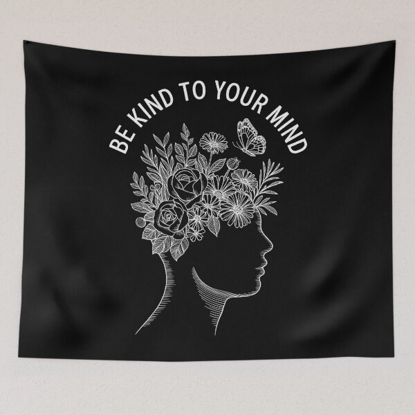 Item preview, Be Kind to Your Mind Mental Health Occupational Therapy designed and sold by SapfireStuArt.