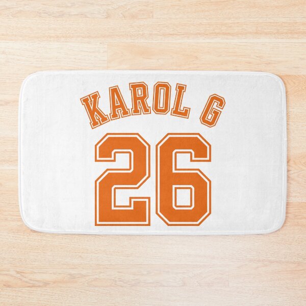 Item preview, Karol G Tropitour 26 designed and sold by Cardinsardina.