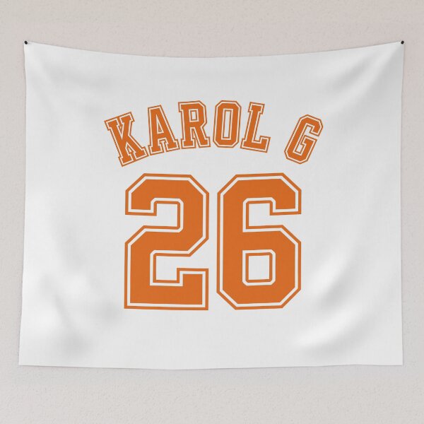 Item preview, Karol G Tropitour 26 designed and sold by Cardinsardina.