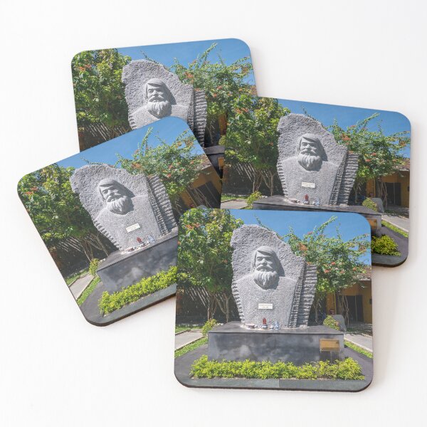 Item preview, Kwiatkowsky Square, Hoi An - Kazik Park | Vietnam UNESCO Heritage Art designed and sold by Ross.A.Campbell.