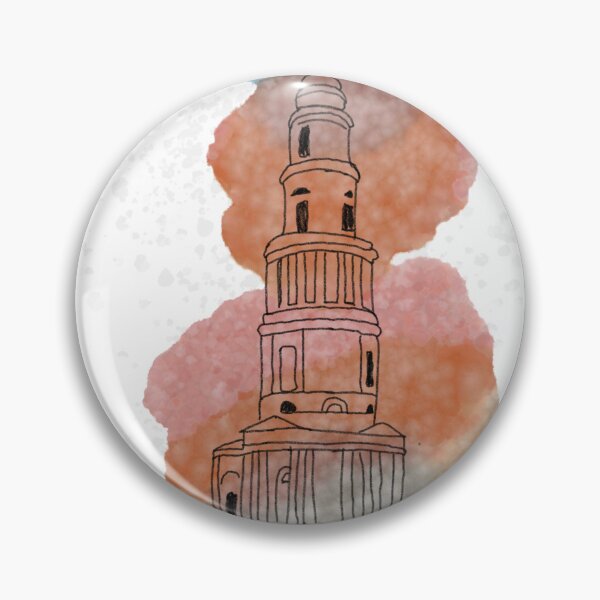 Item preview, Modern Architecture Illustration — Futuristic Urban Design designed and sold by dremneaw.