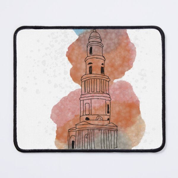 Item preview, Modern Architecture Illustration — Futuristic Urban Design designed and sold by dremneaw.