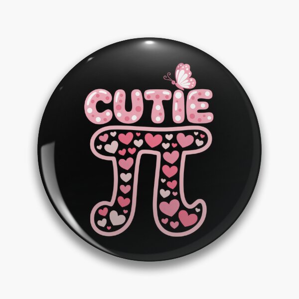 Item preview, Cutie Pi Day Women Kids Men Toddler Math Teacher Student designed and sold by SapfireStuArt.