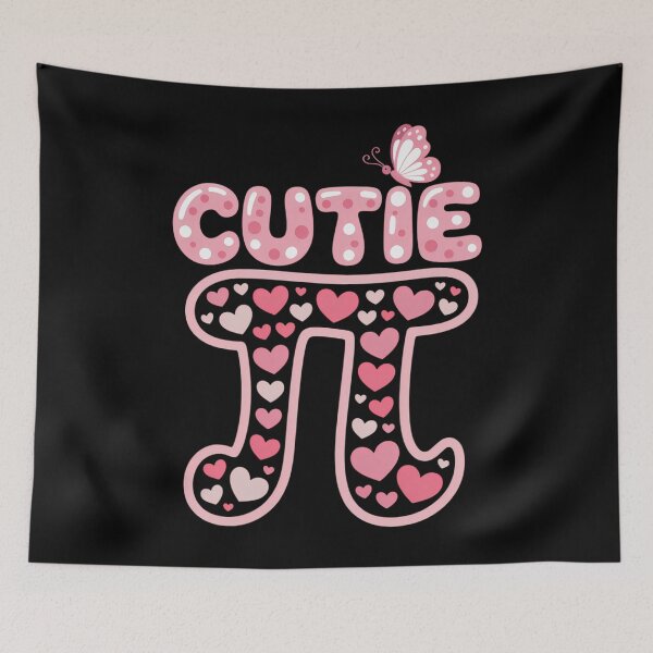 Item preview, Cutie Pi Day Women Kids Men Toddler Math Teacher Student designed and sold by SapfireStuArt.