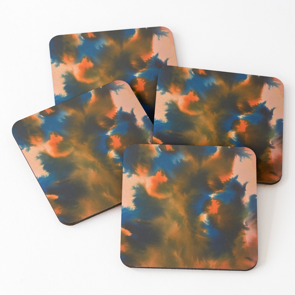 Item preview, Coasters (Set of 4) designed and sold by RishabhKapoor.
