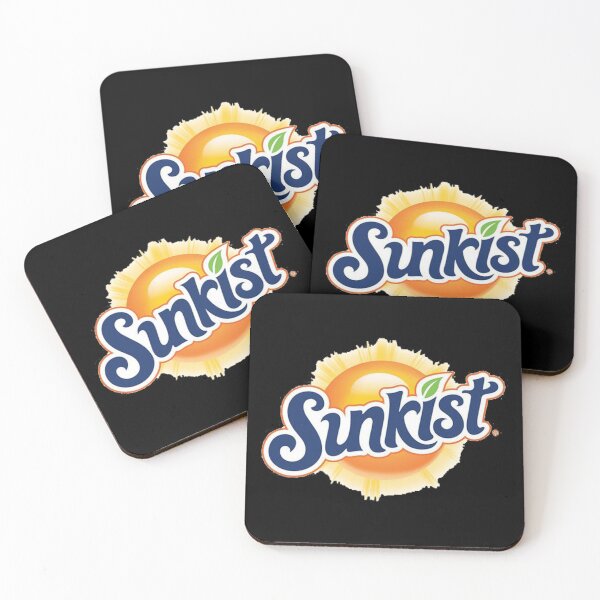 Item preview, Sunkist Orange Soda Citrus Fruit Logo designed and sold by weniamaliayusi8.