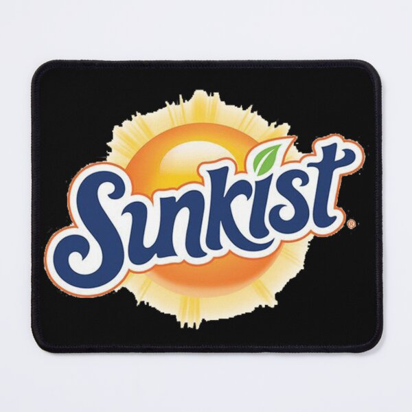 Item preview, Sunkist Orange Soda Citrus Fruit Logo designed and sold by weniamaliayusi8.