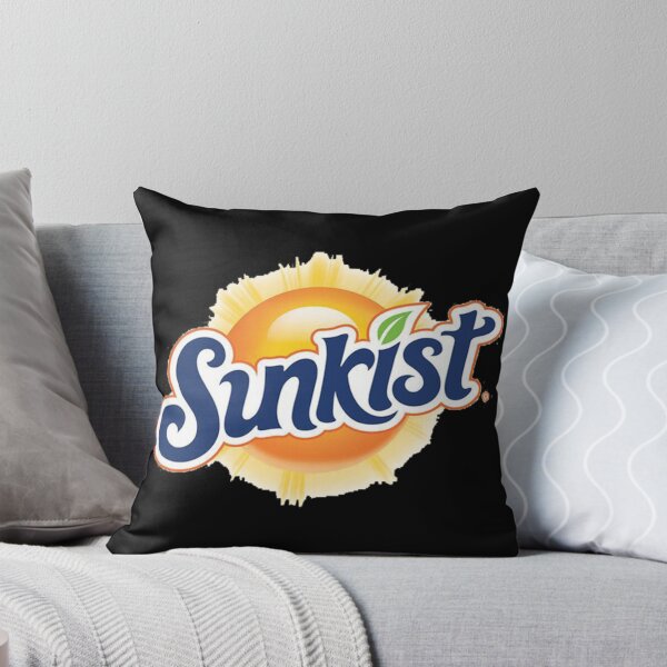 Item preview, Sunkist Orange Soda Citrus Fruit Logo designed and sold by weniamaliayusi8.