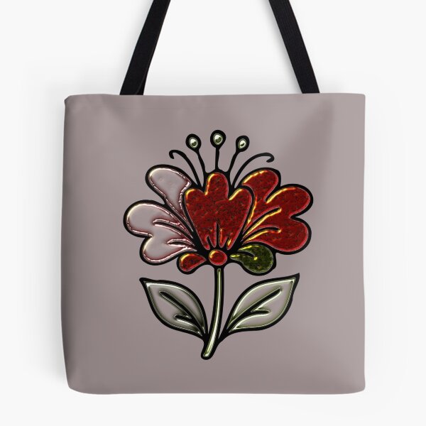 Item preview, The Lotus Path - The Bold Line - Metal Enamel Art designed and sold by The Bold Line Studio.