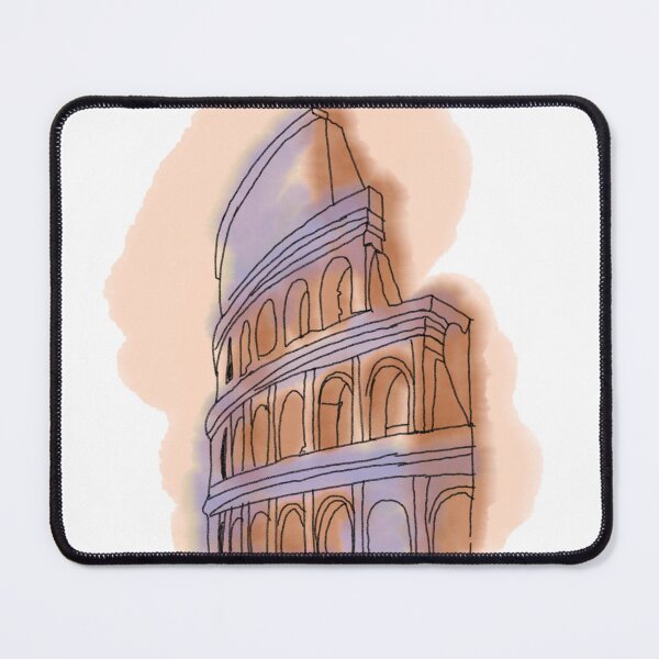 Item preview, Modern Architecture Illustration — Futuristic Urban Design designed and sold by dremneaw.