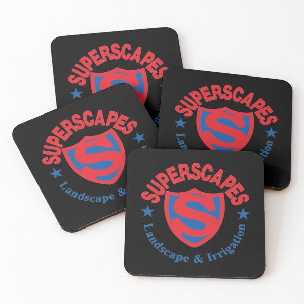 Item preview, Superscapes Landscape and Irrigation Shield Logo designed and sold by weniamaliayusi8.